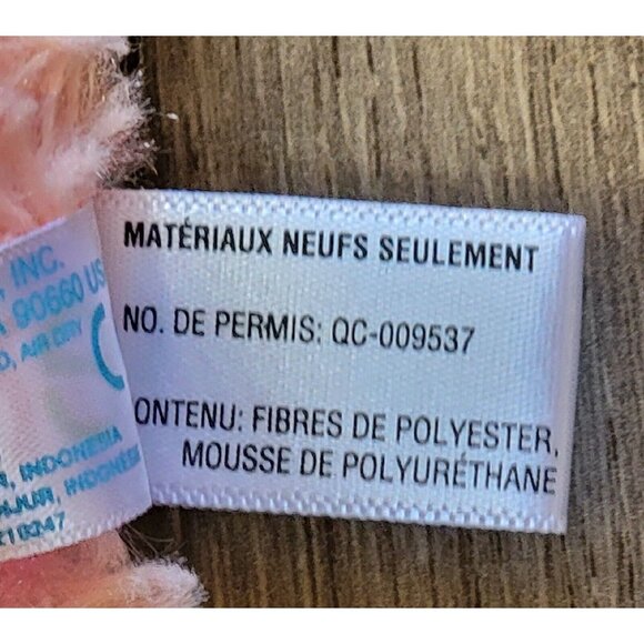 EBBA Pink & Blue Hanna Lil Luvster Girl Doll Aurora World Lovey Security Blanket - Picture 7 of 11